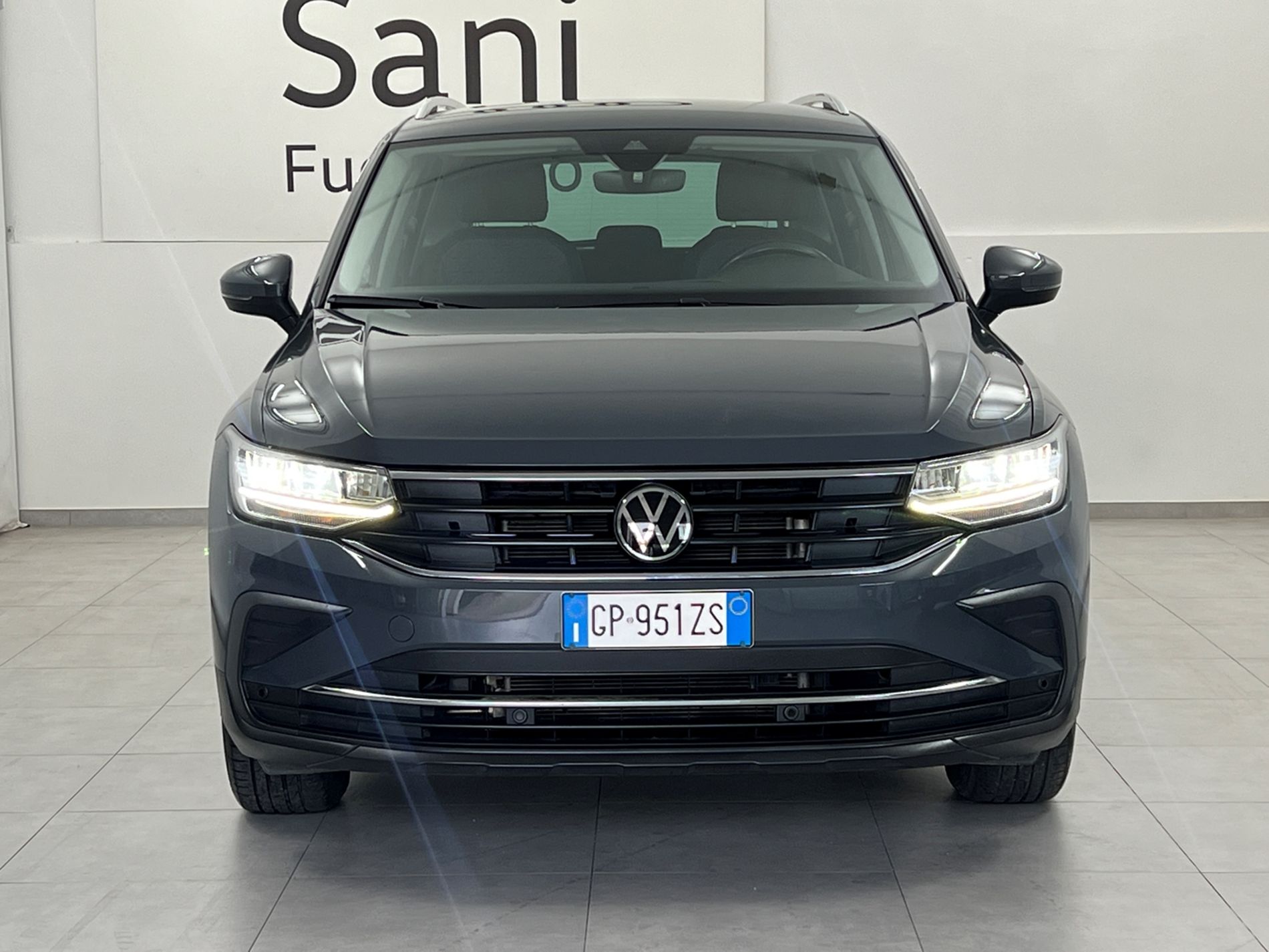Tiguan 2.0 tdi Life 150cv dsg - Autosani