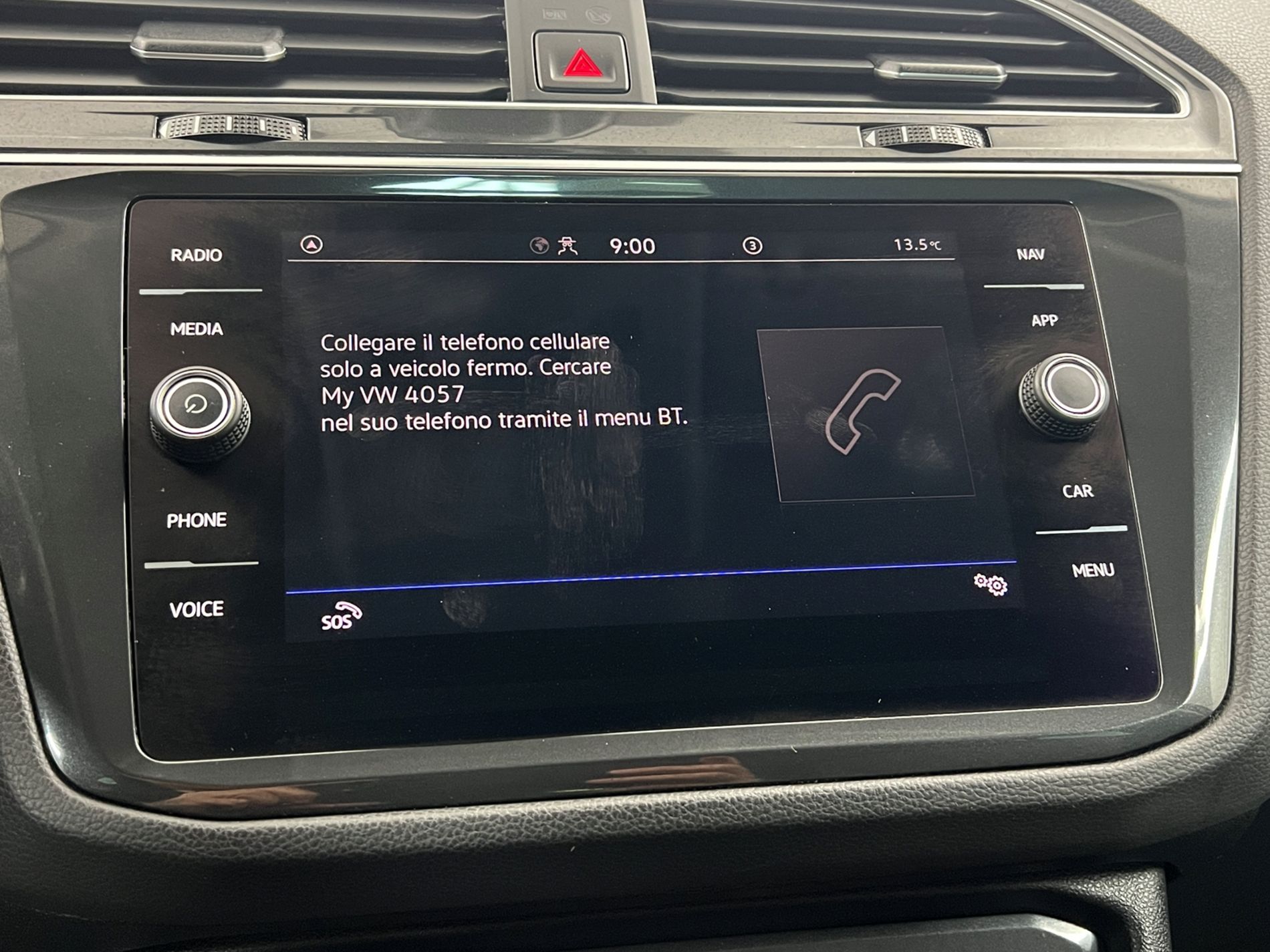 Tiguan 2.0 tdi Life 150cv dsg - Autosani