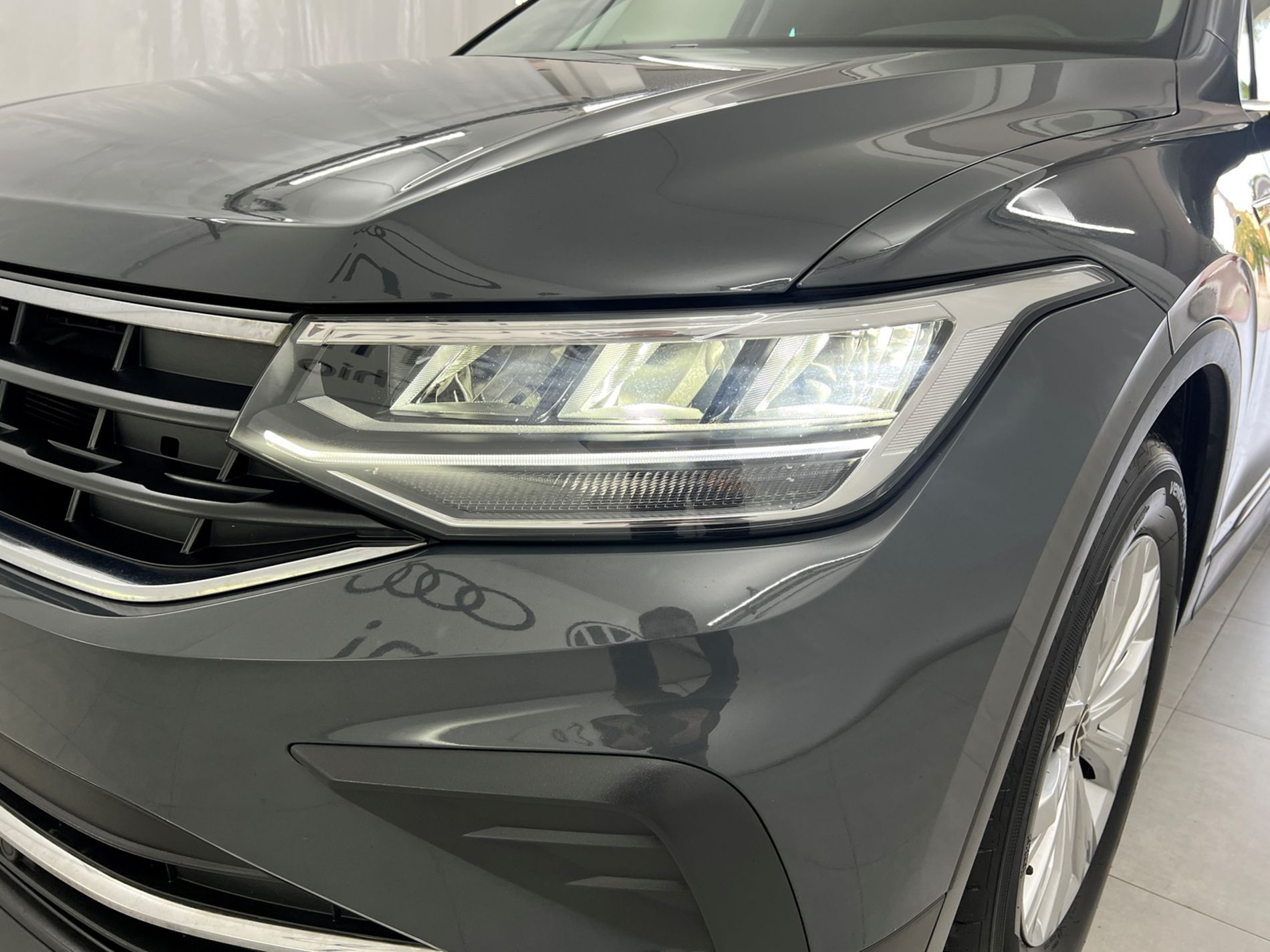 Tiguan 2.0 tdi Life 150cv dsg - Autosani