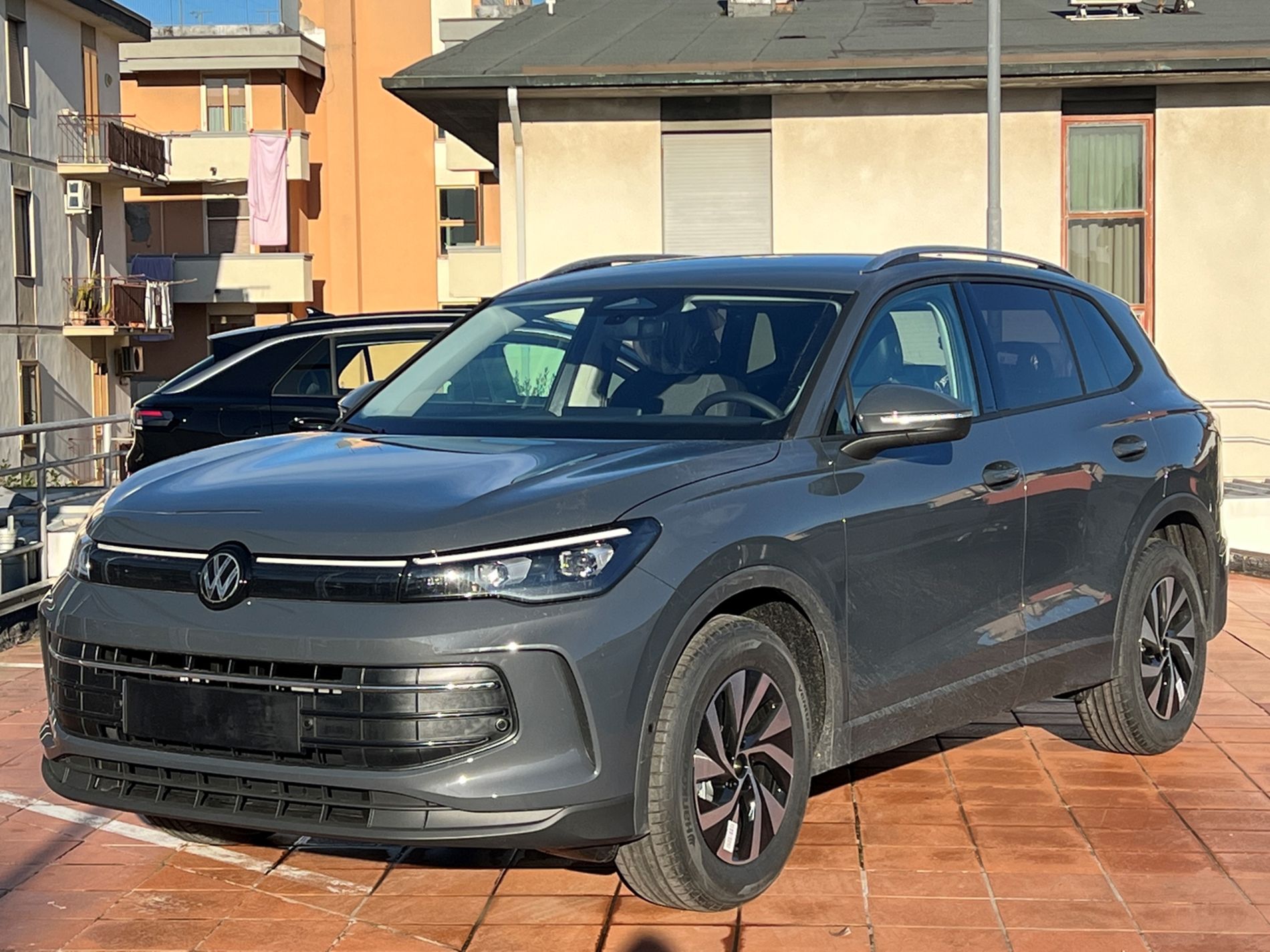 Tiguan 1.5 etsi Edition Plus 150cv dsg - Autosani