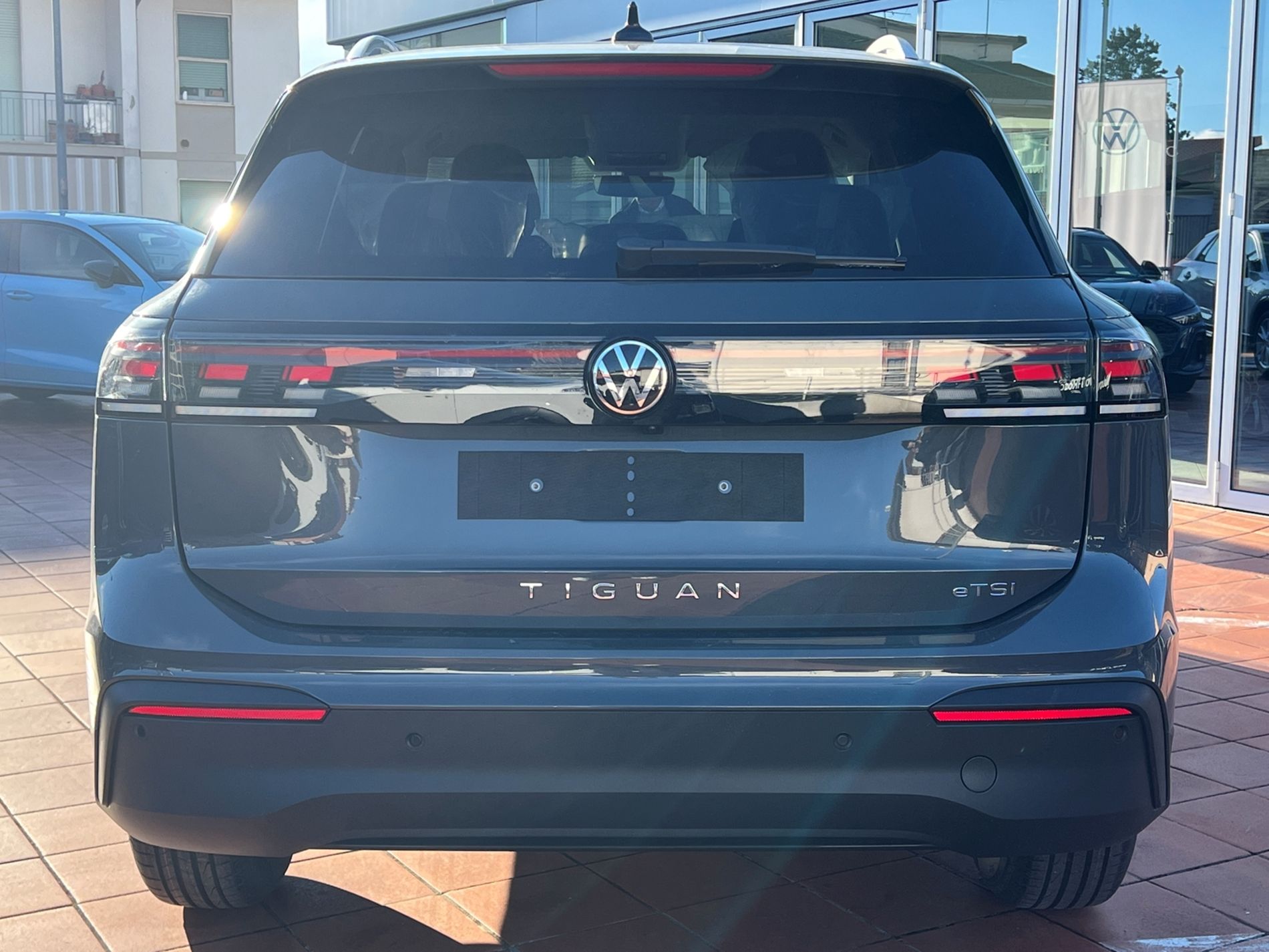 Tiguan 1.5 etsi Edition Plus 150cv dsg - Autosani