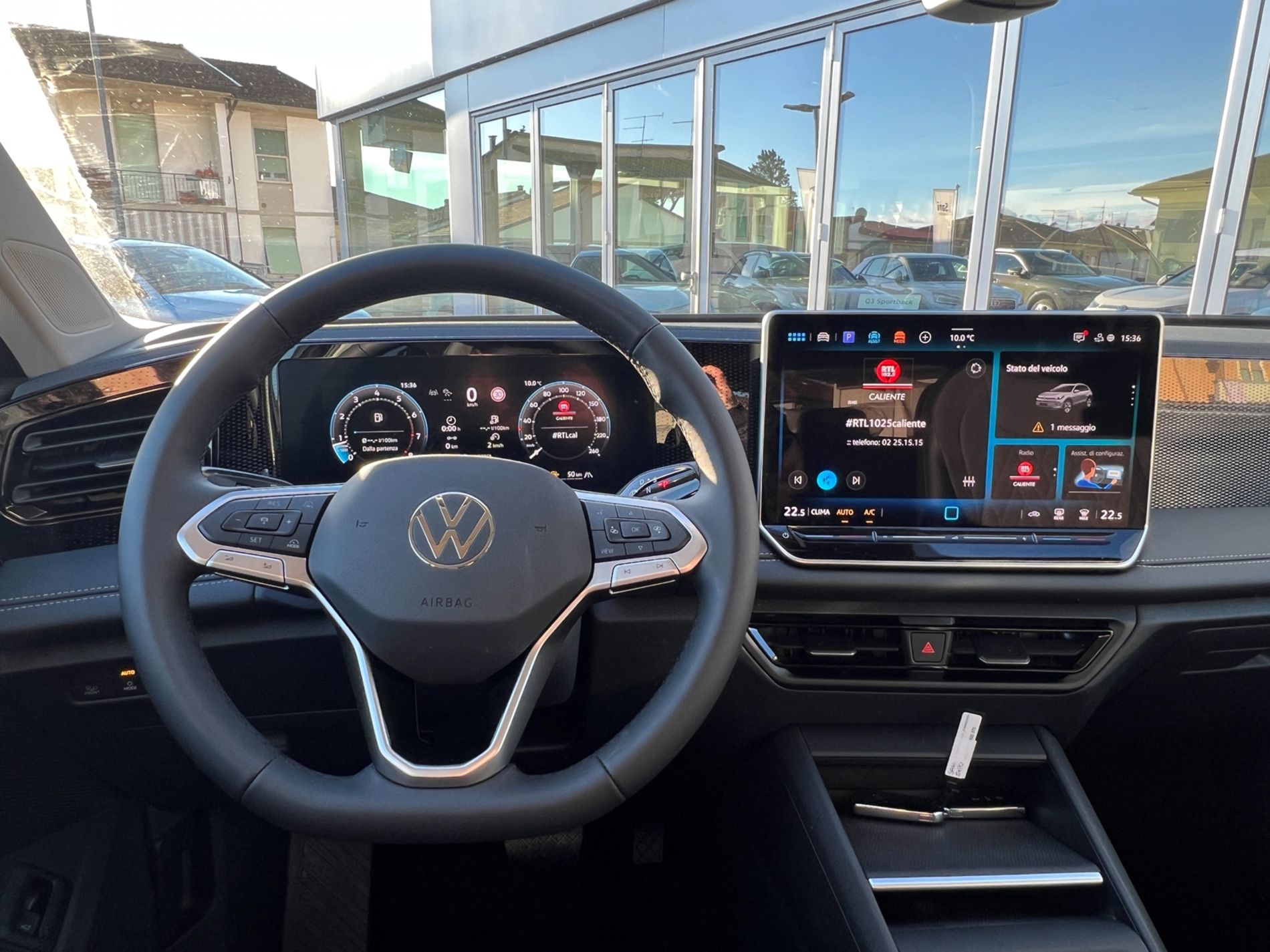 Tiguan 1.5 etsi Edition Plus 150cv dsg - Autosani