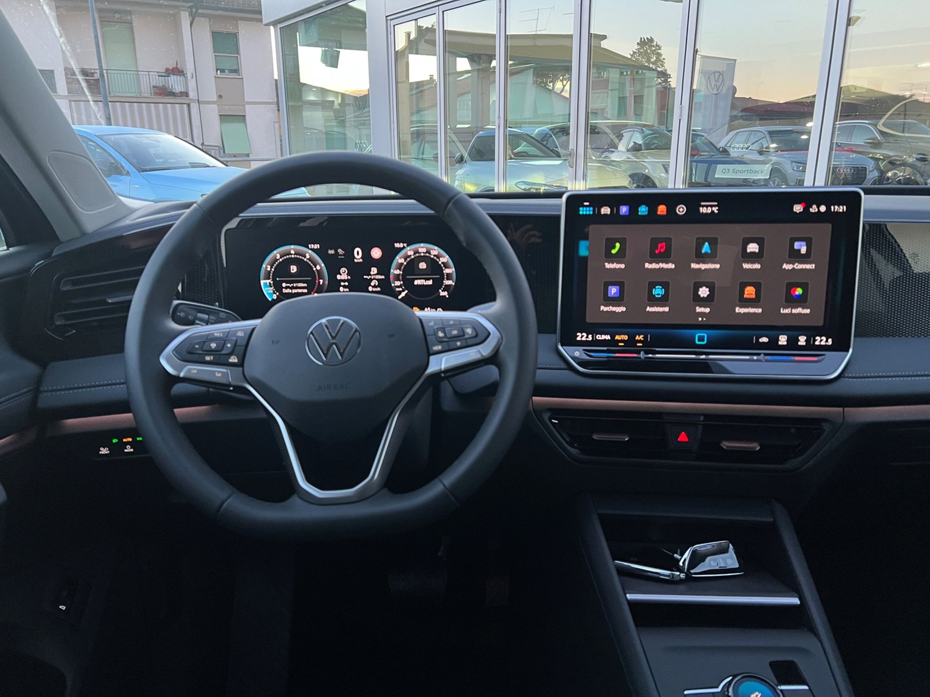 Tiguan 1.5 etsi Edition Plus 150cv dsg - Autosani