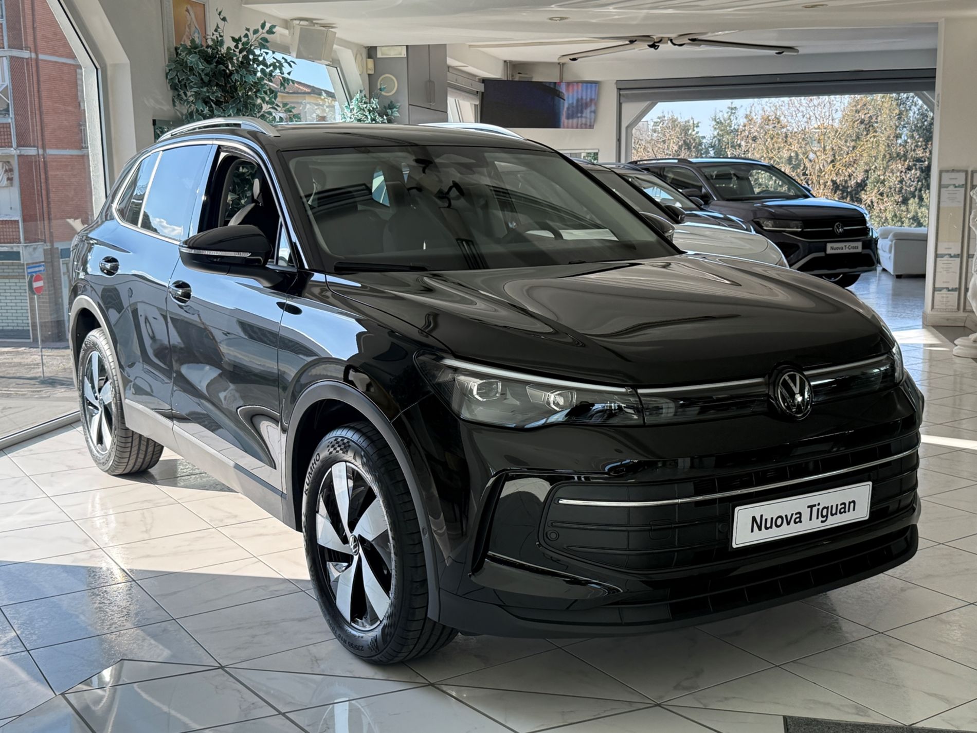 Tiguan 2.0 tdi Edition Plus 150cv dsg - Autosani