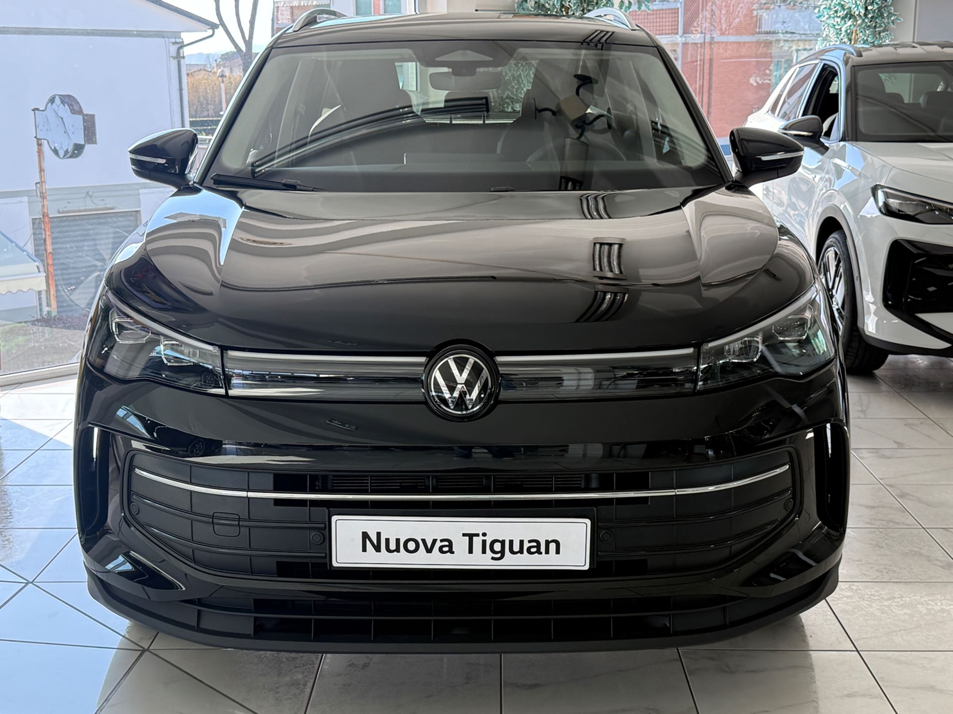 Tiguan 2.0 tdi Edition Plus 150cv dsg - Autosani