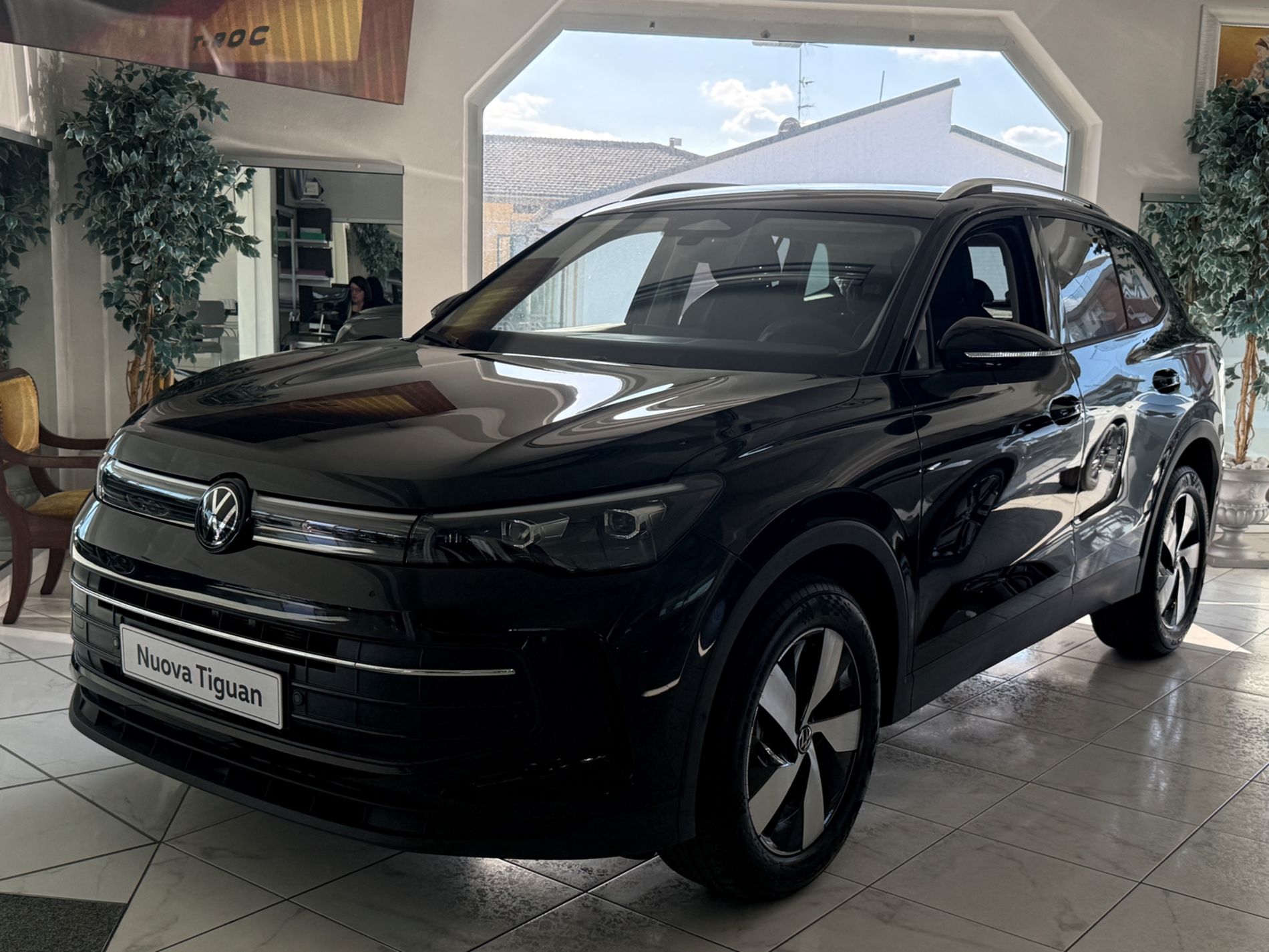 Tiguan 2.0 tdi Edition Plus 150cv dsg - Autosani
