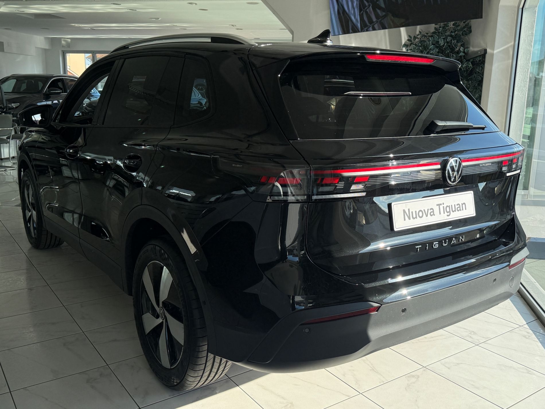 Tiguan 2.0 tdi Edition Plus 150cv dsg - Autosani