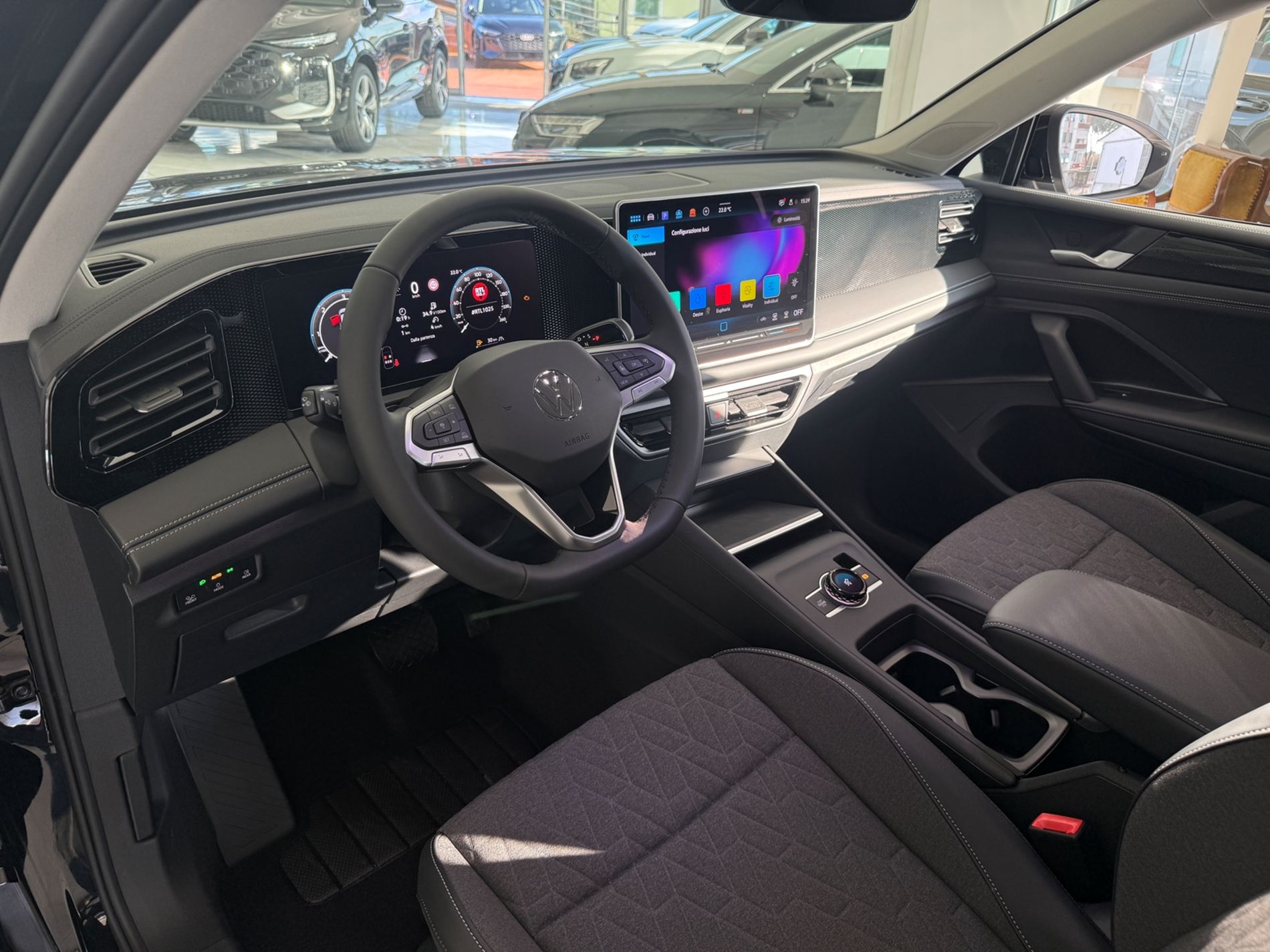 Tiguan 2.0 tdi Edition Plus 150cv dsg - Autosani