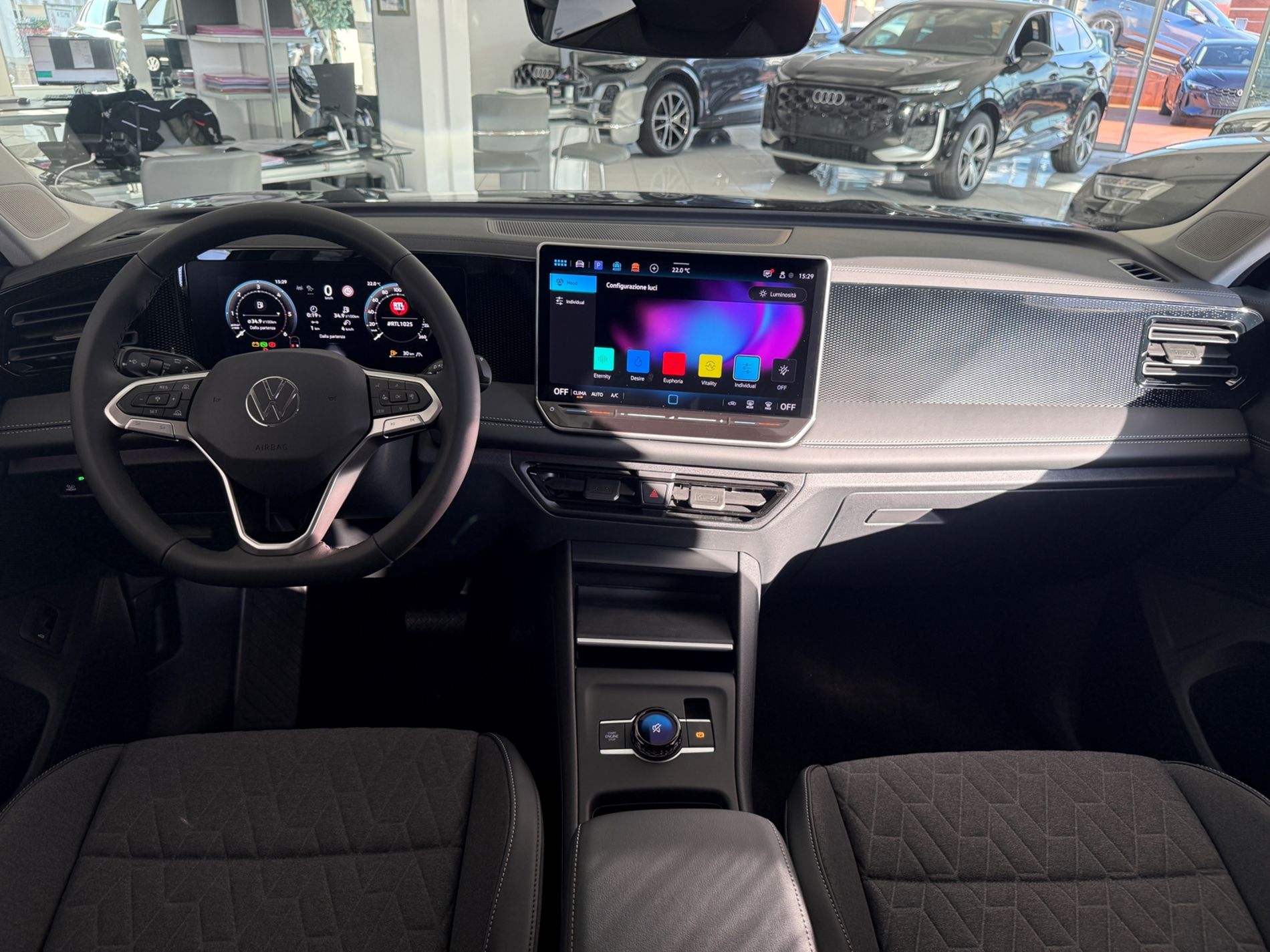 Tiguan 2.0 tdi Edition Plus 150cv dsg - Autosani