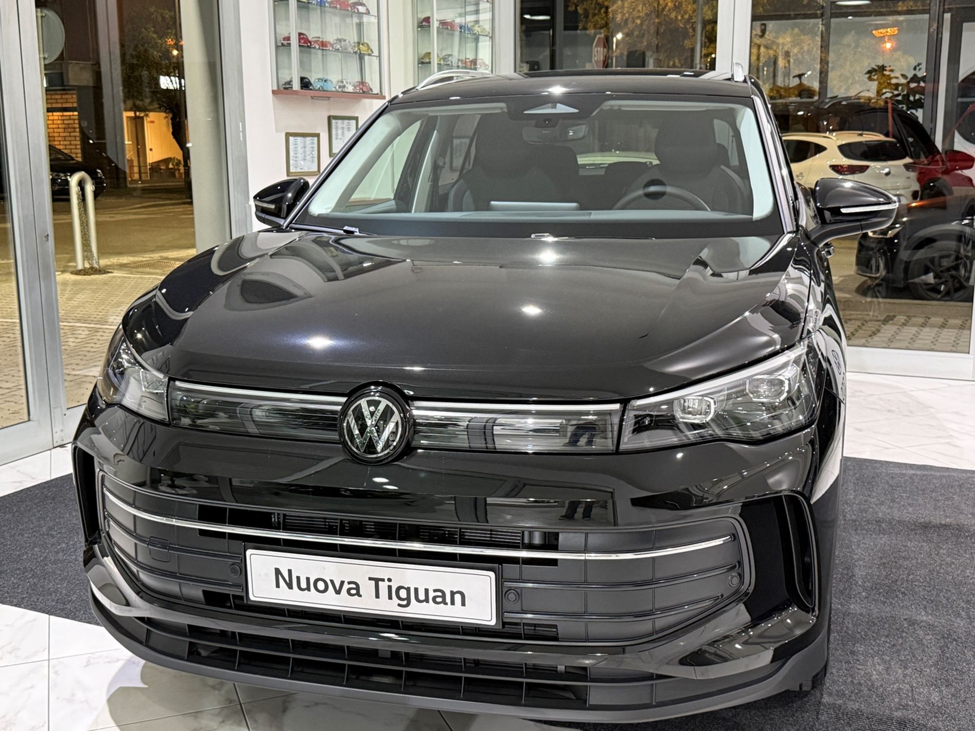 Tiguan 2.0 tdi Edition Plus 150cv dsg - Autosani