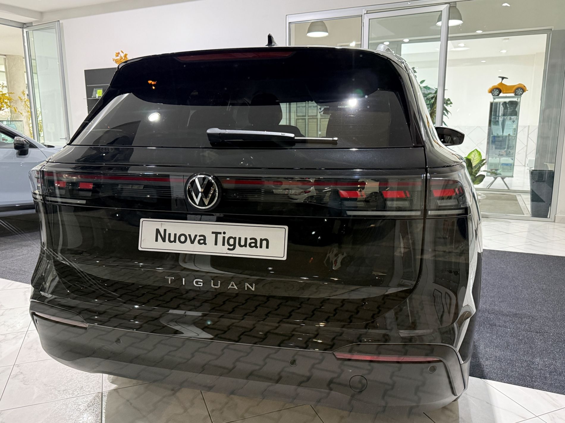 Tiguan 2.0 tdi Edition Plus 150cv dsg - Autosani