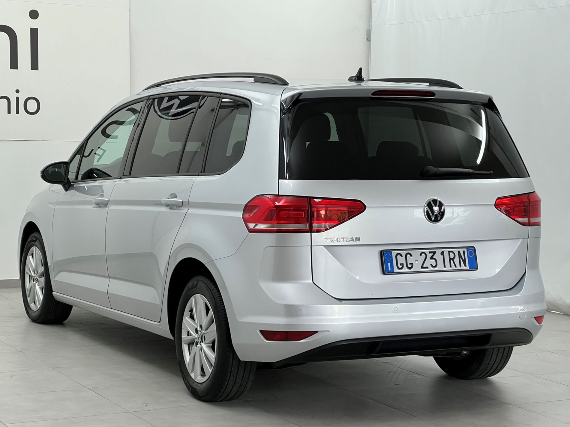 Touran 2.0 tdi Business 122cv - Autosani