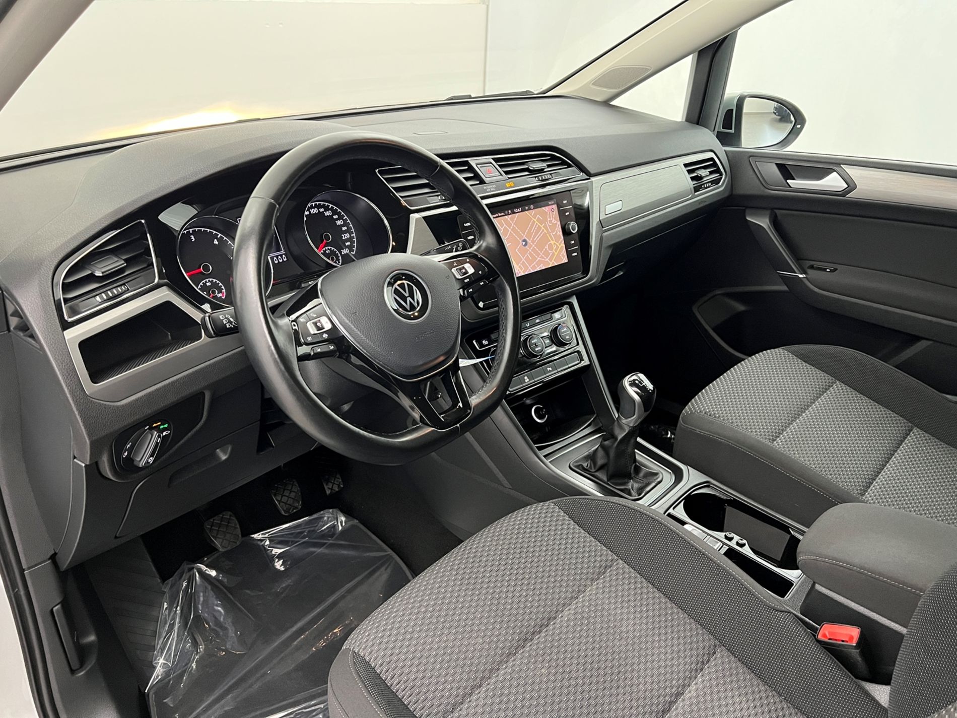 Touran 2.0 tdi Business 122cv - Autosani