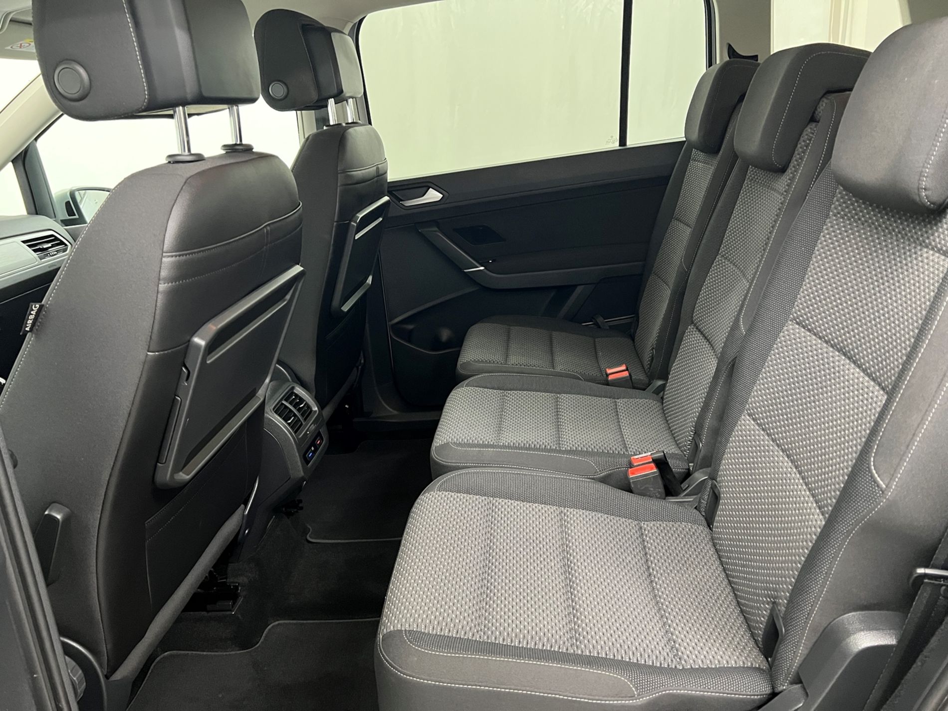 Touran 2.0 tdi Business 122cv - Autosani