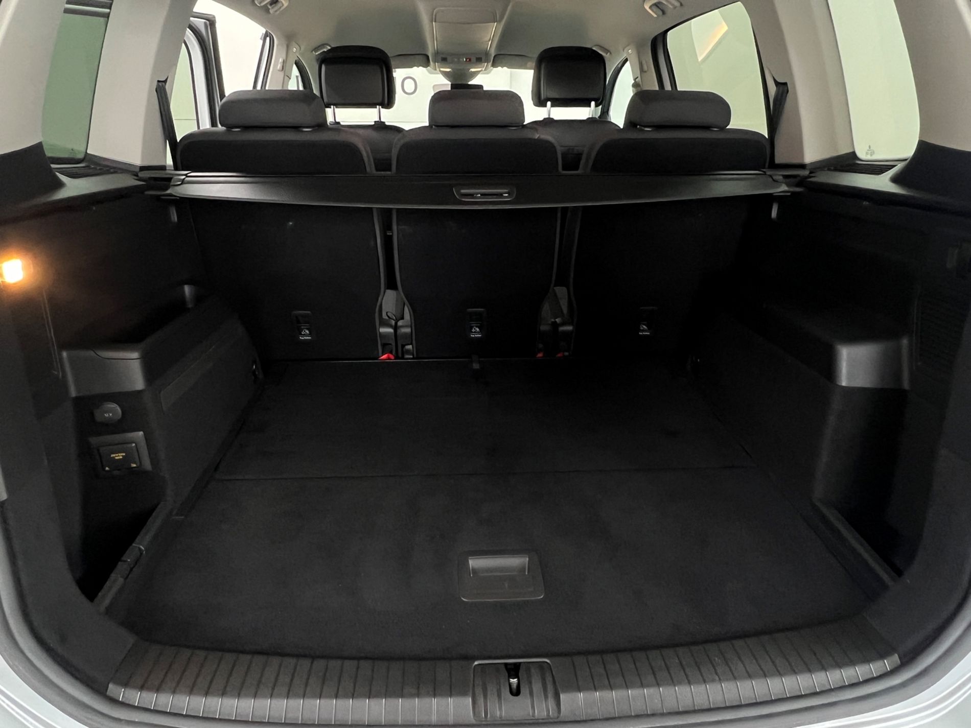 Touran 2.0 tdi Business 122cv - Autosani