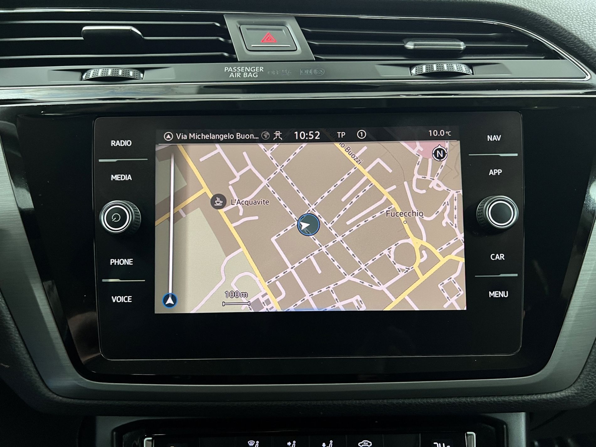 Touran 2.0 tdi Business 122cv - Autosani