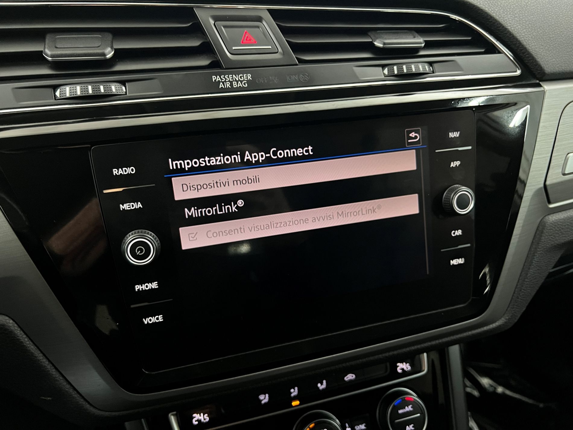 Touran 2.0 tdi Business 122cv - Autosani