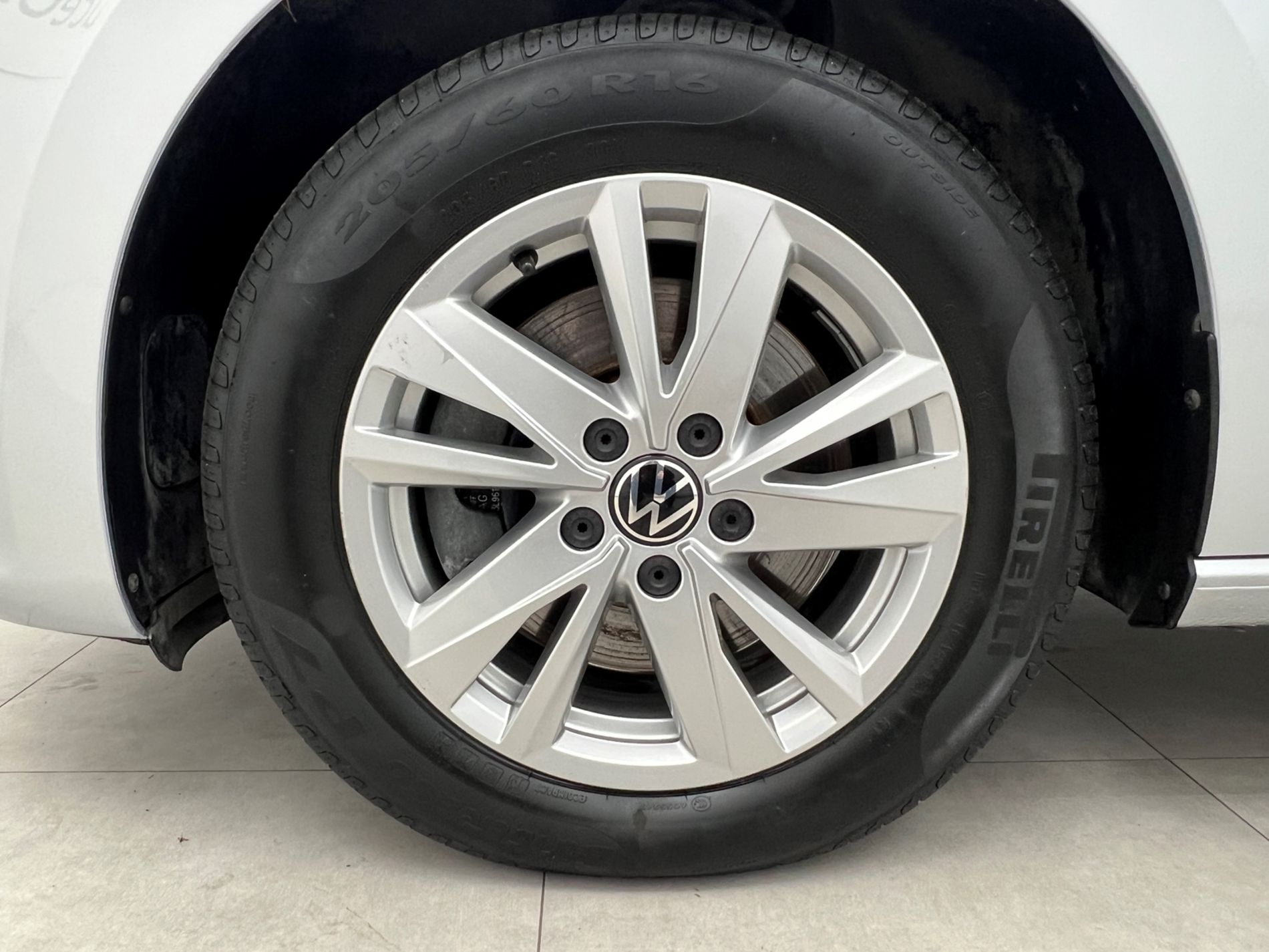 Touran 2.0 tdi Business 122cv - Autosani