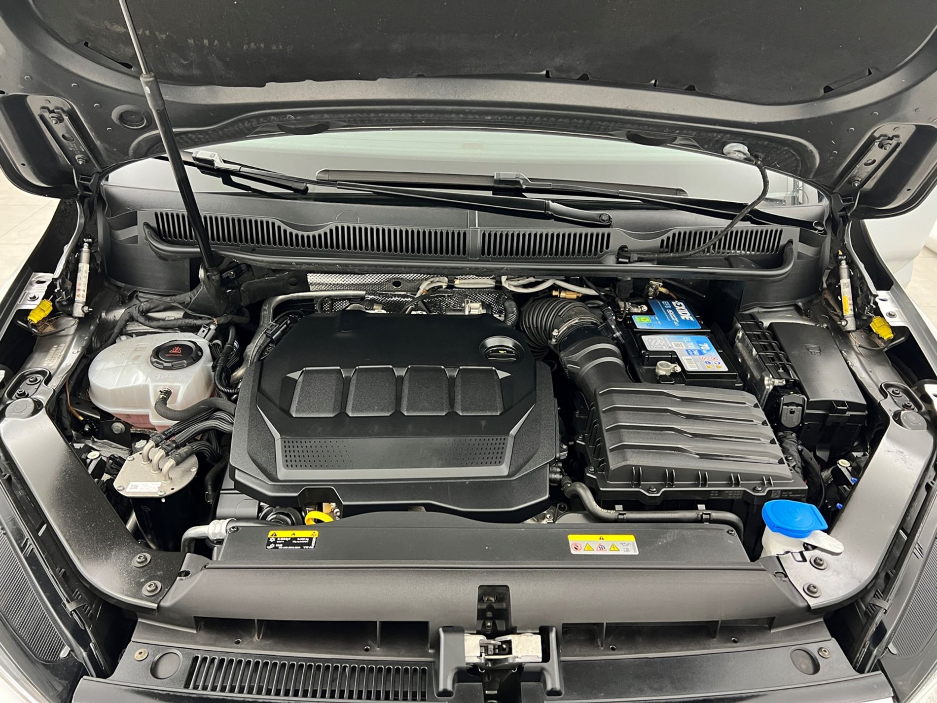 Touran 2.0 tdi Business 122cv - Autosani