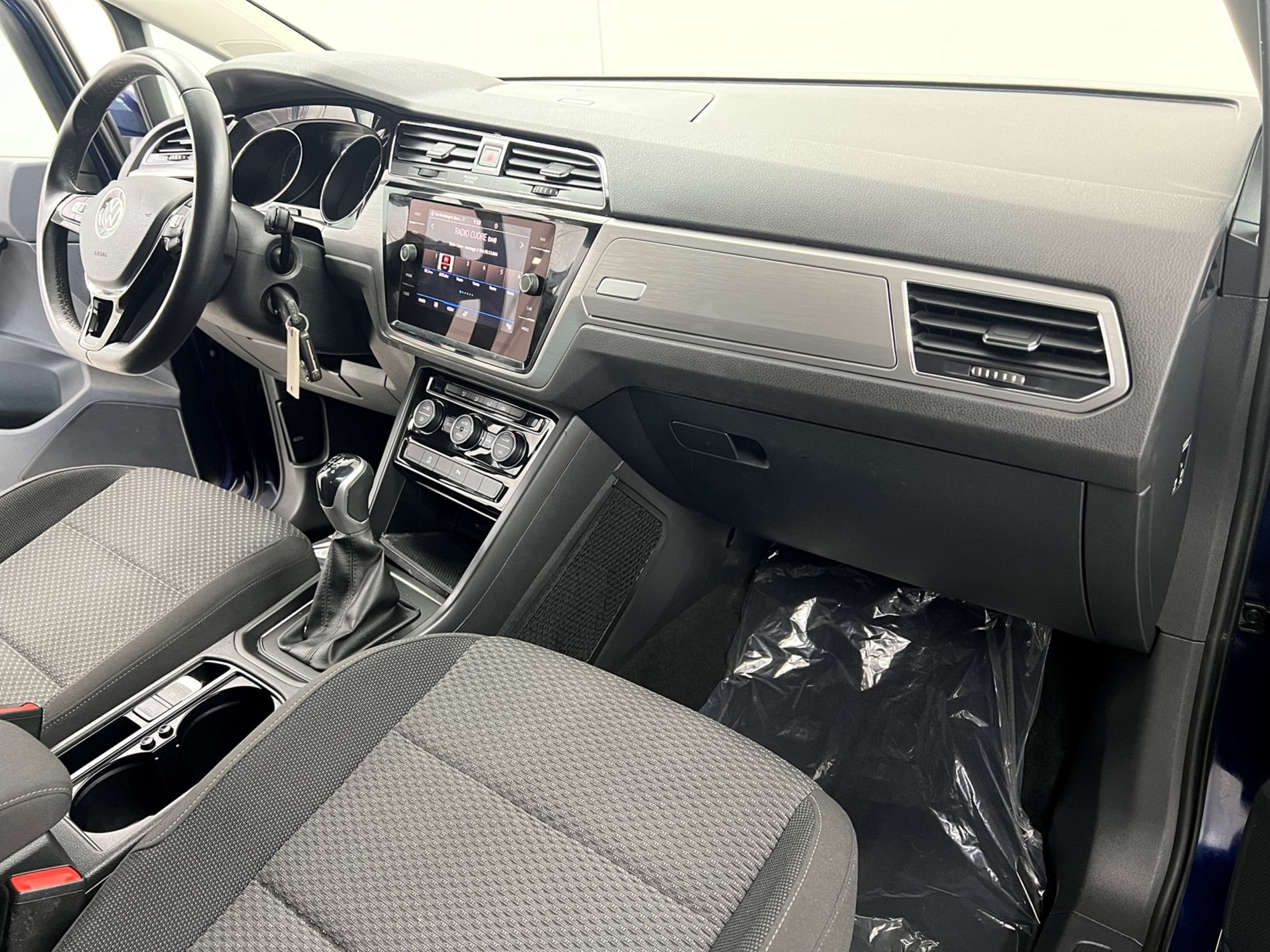 Touran 2.0 tdi Business 122cv - Autosani