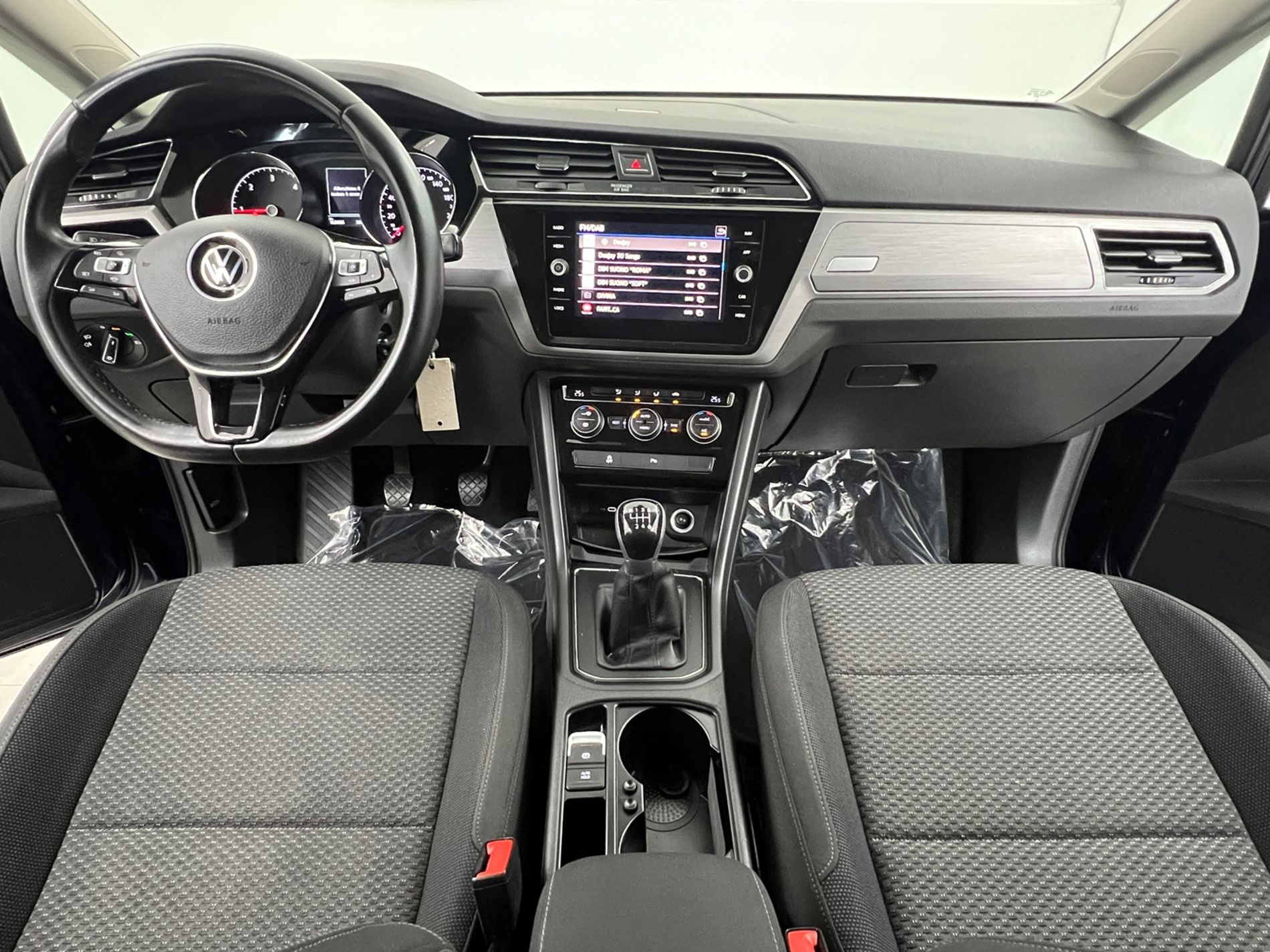 Touran 2.0 tdi Business 122cv - Autosani