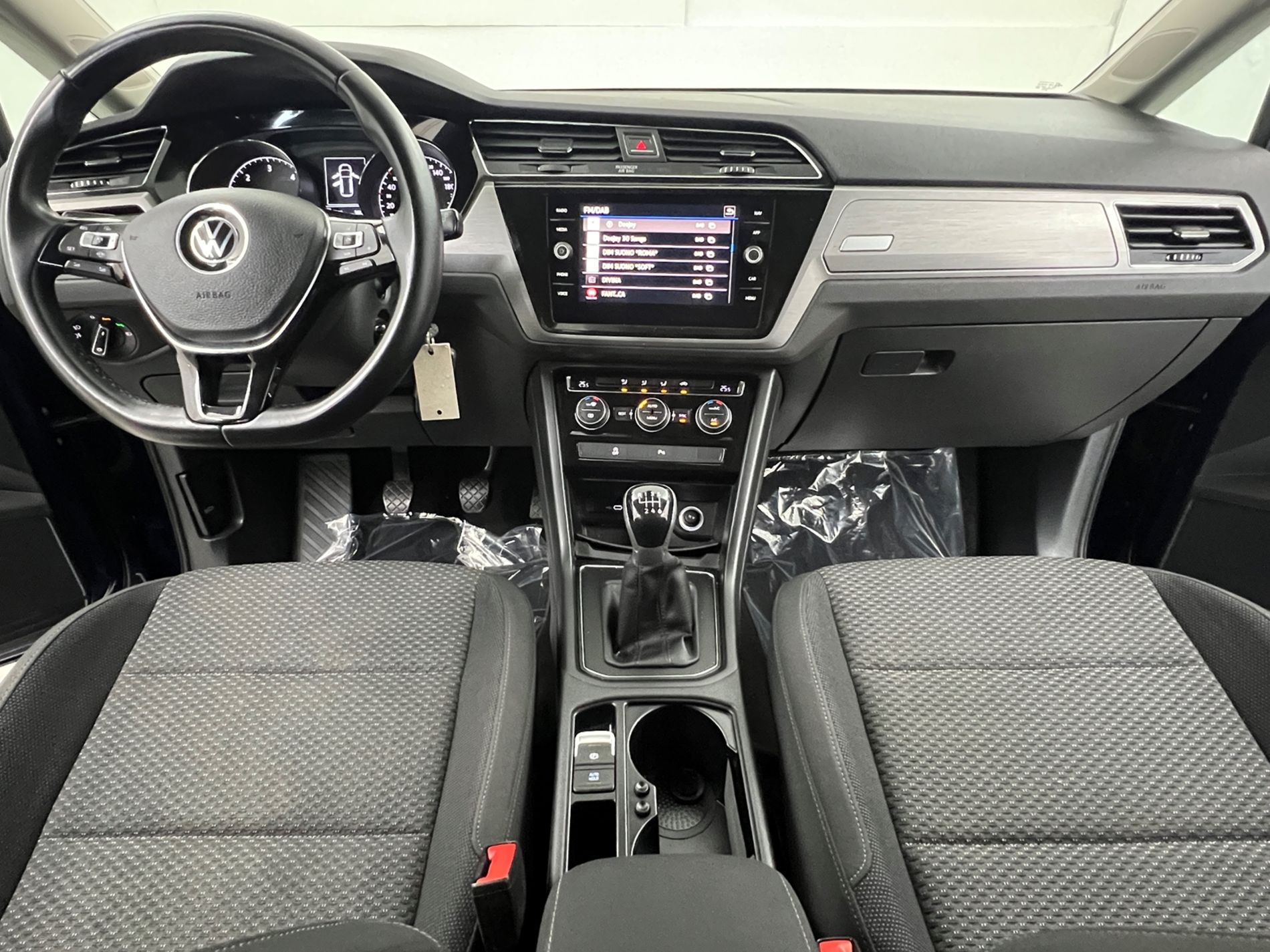 Touran 2.0 tdi Business 122cv - Autosani