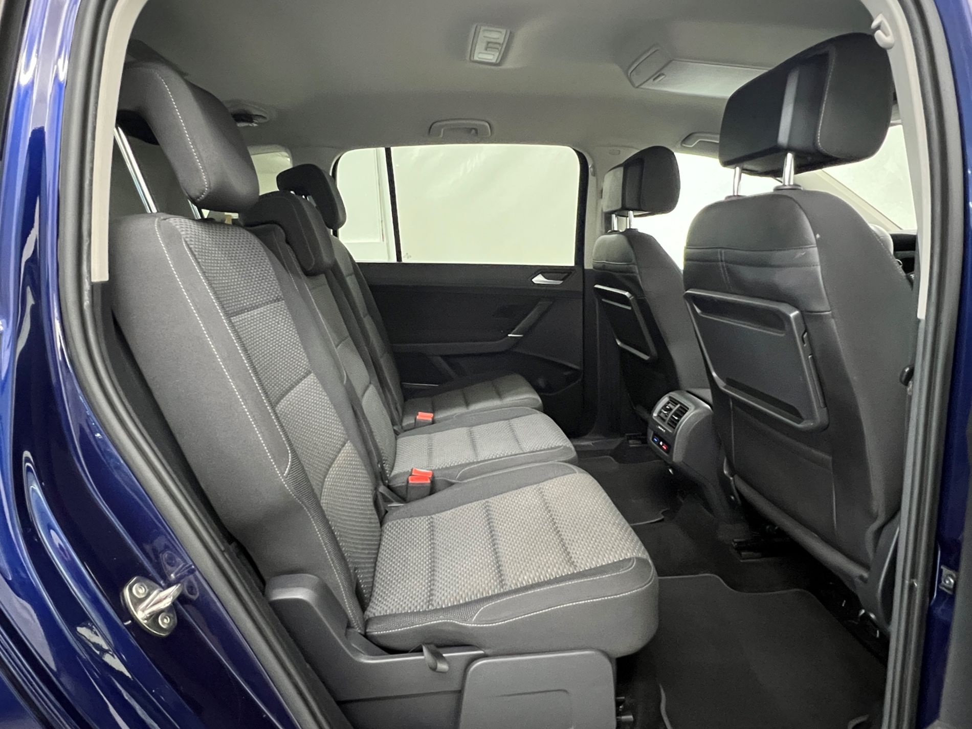 Touran 2.0 tdi Business 122cv - Autosani