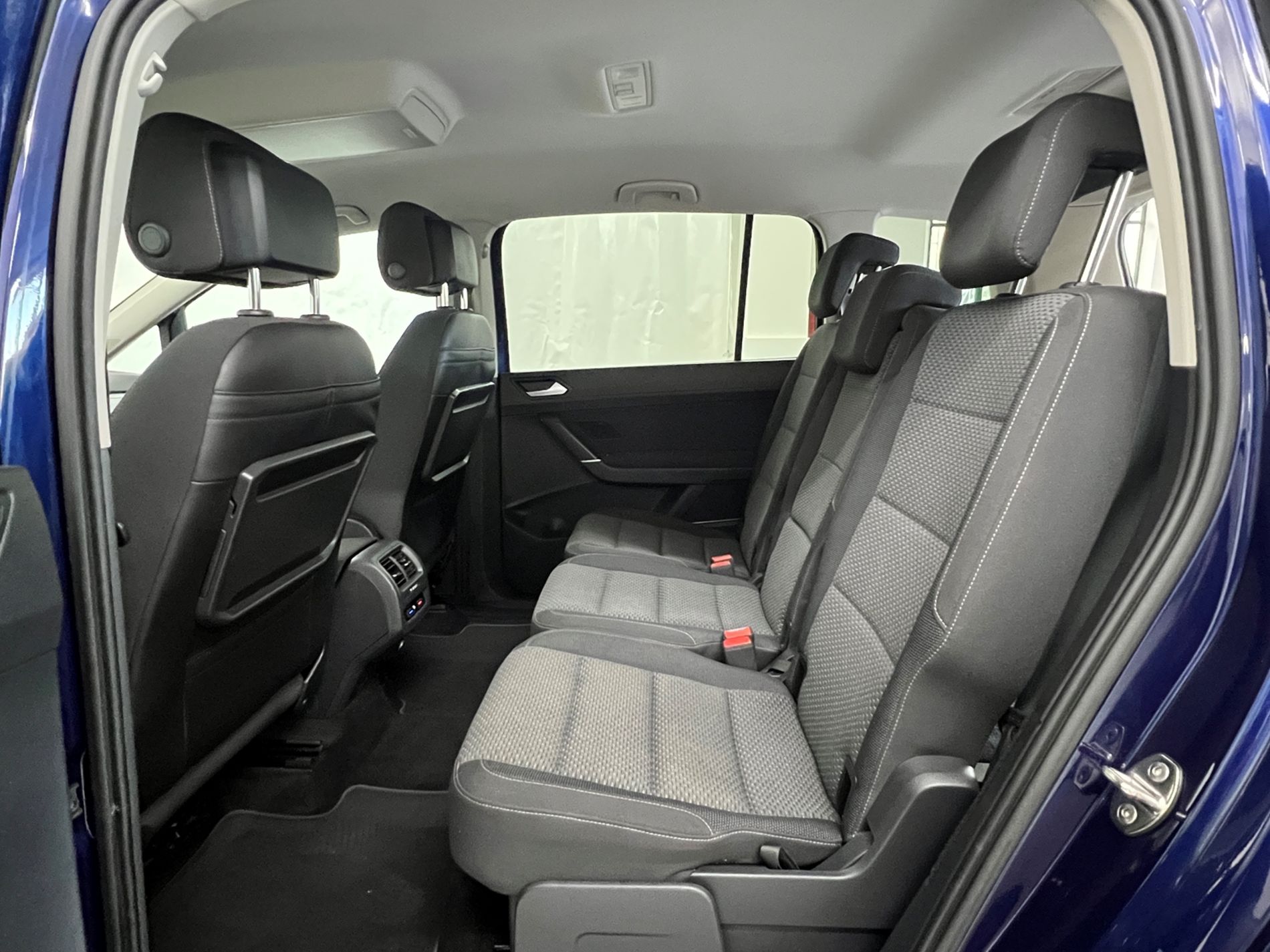 Touran 2.0 tdi Business 122cv - Autosani