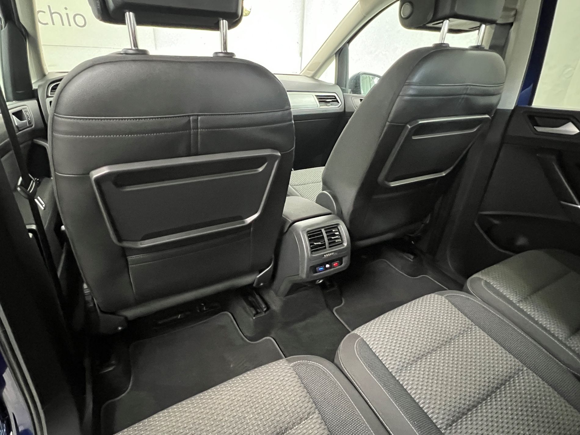 Touran 2.0 tdi Business 122cv - Autosani