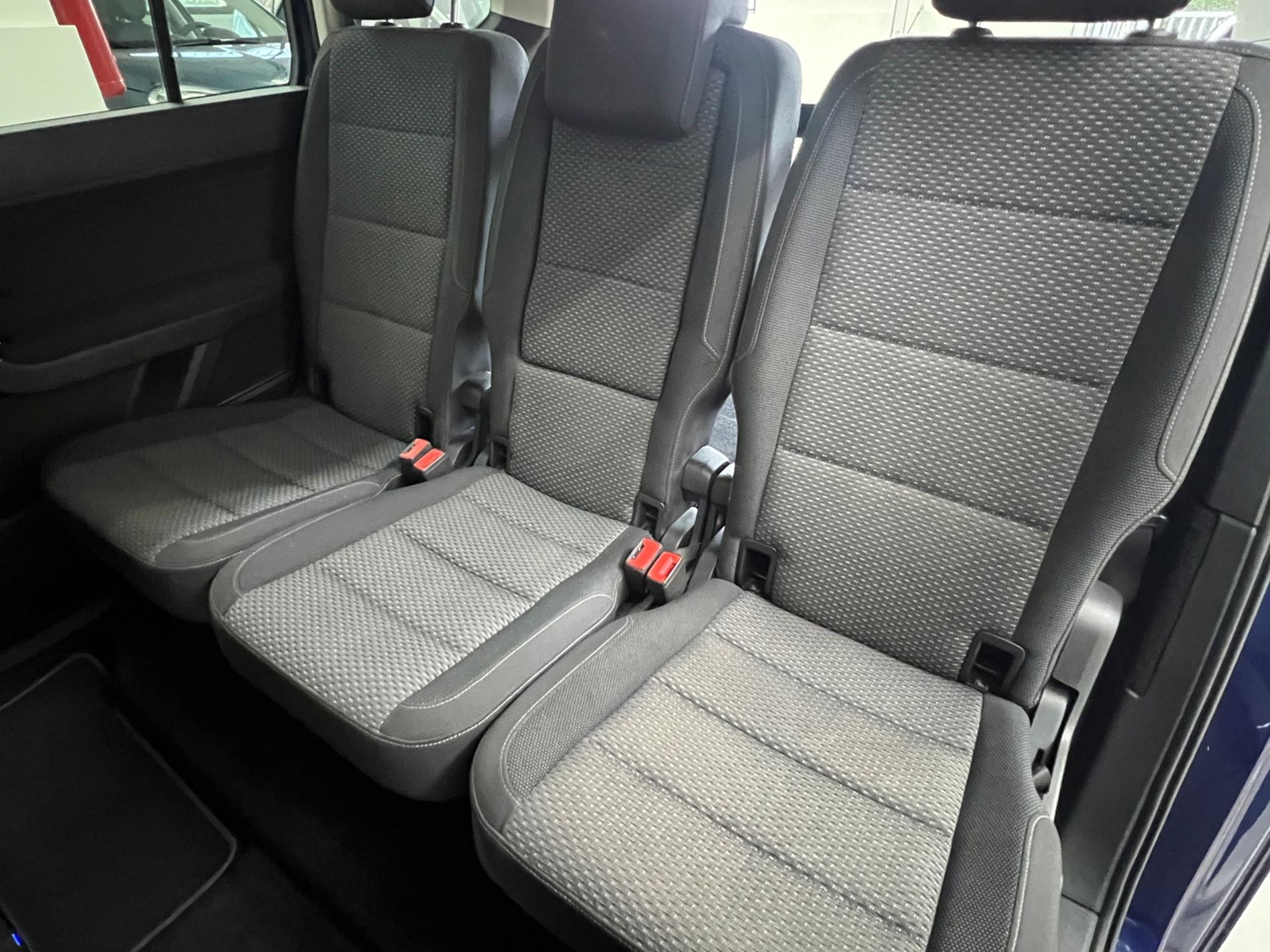 Touran 2.0 tdi Business 122cv - Autosani