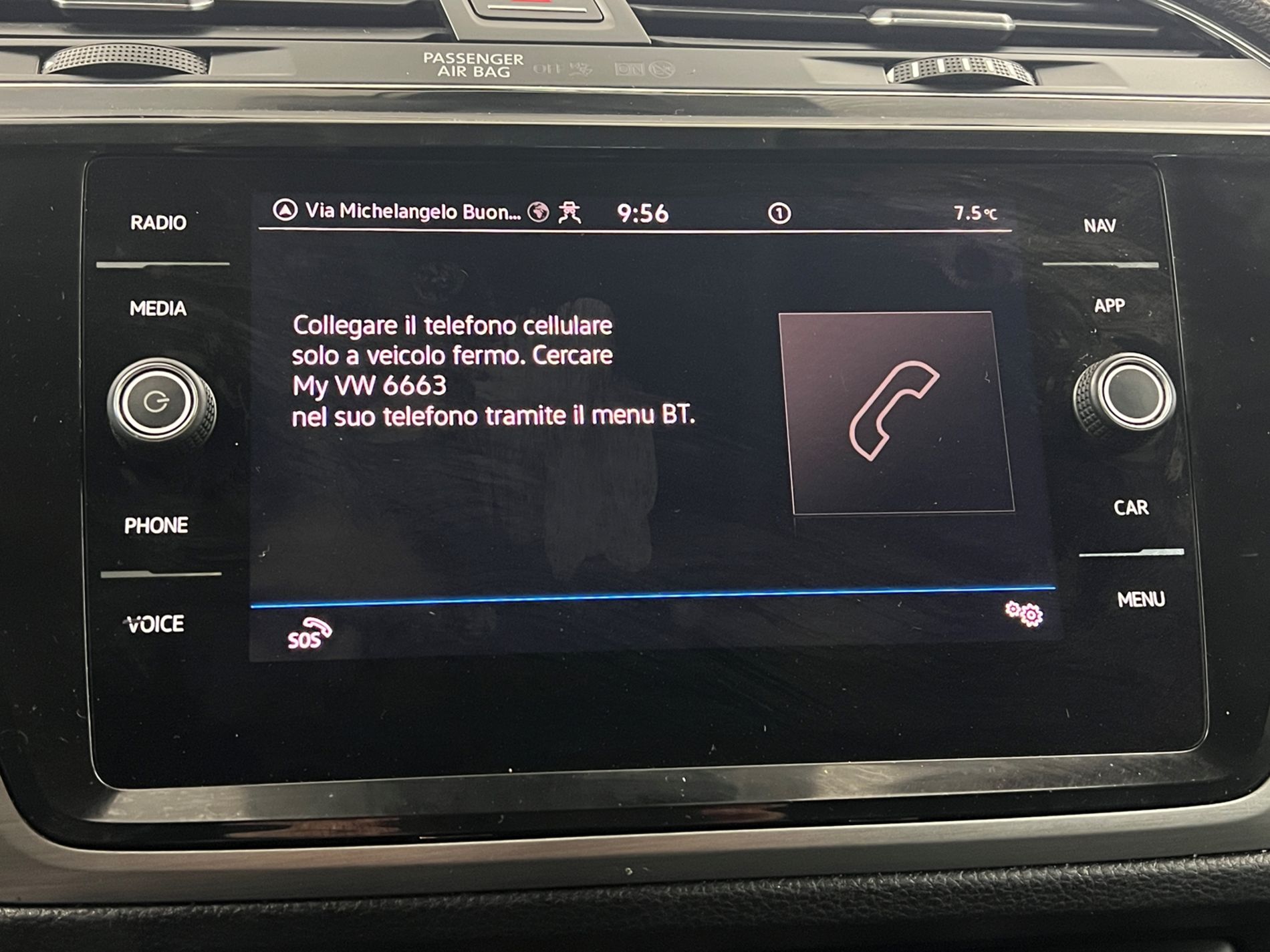 Touran 2.0 tdi Business 122cv - Autosani