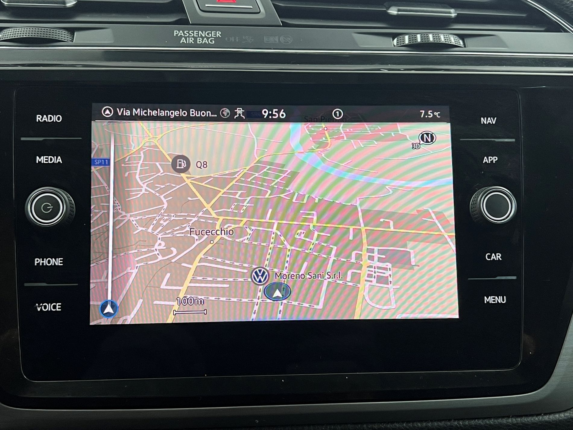 Touran 2.0 tdi Business 122cv - Autosani