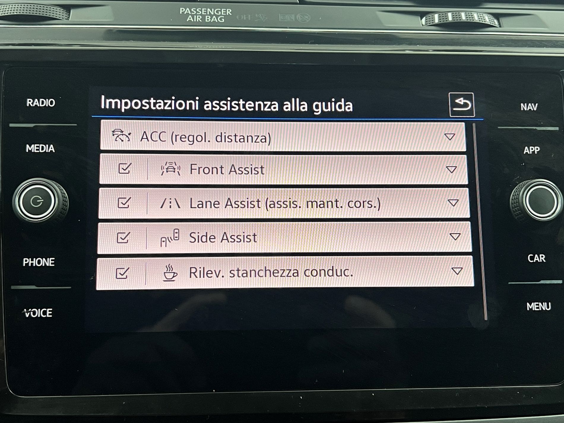 Touran 2.0 tdi Business 122cv - Autosani