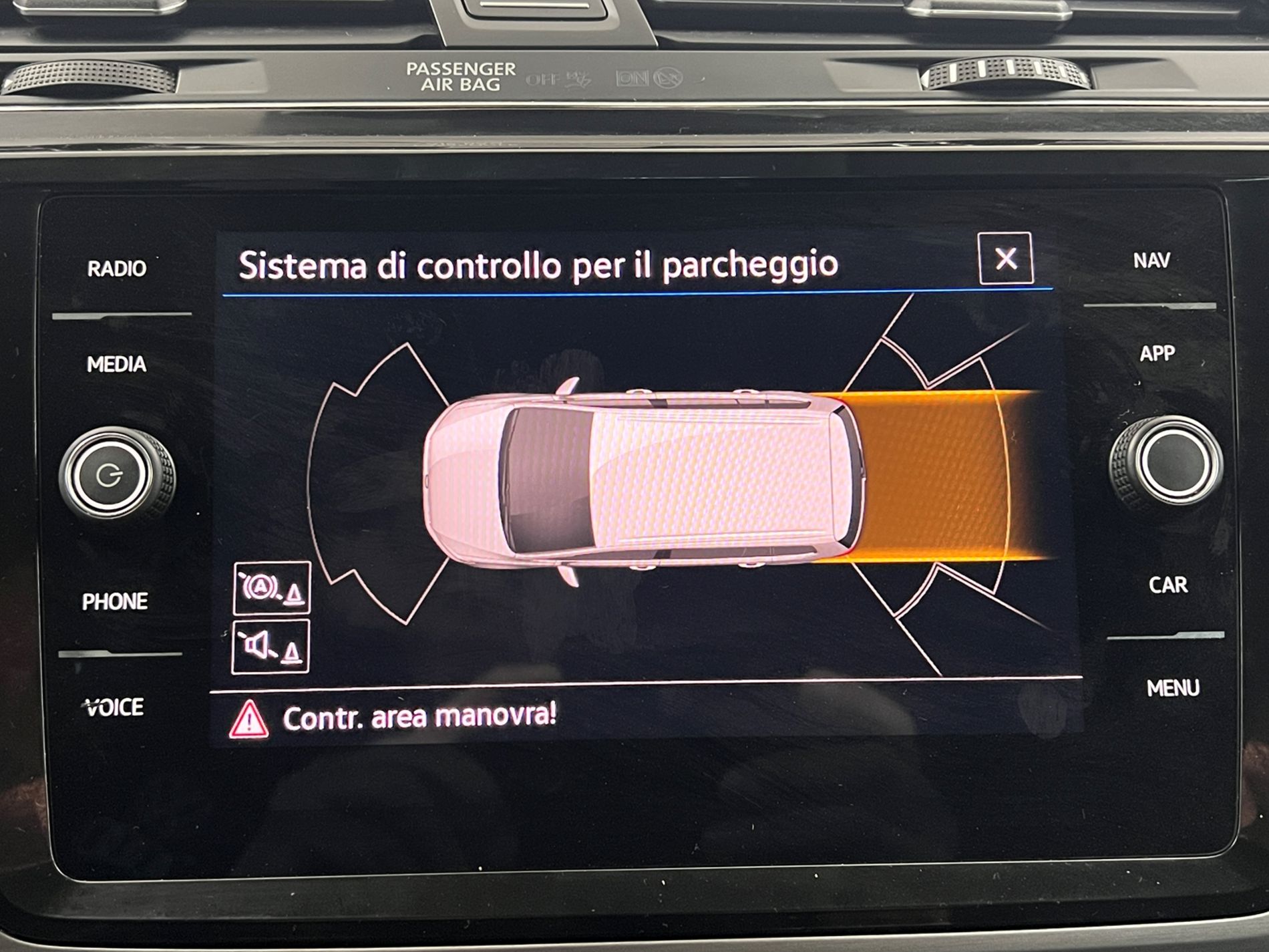 Touran 2.0 tdi Business 122cv - Autosani