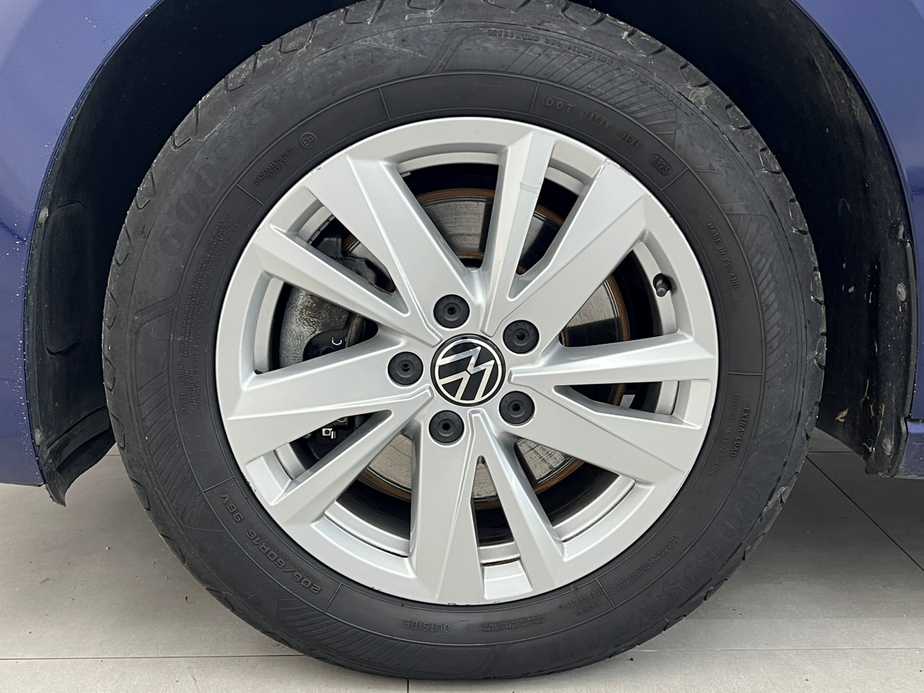 Touran 2.0 tdi Business 122cv - Autosani