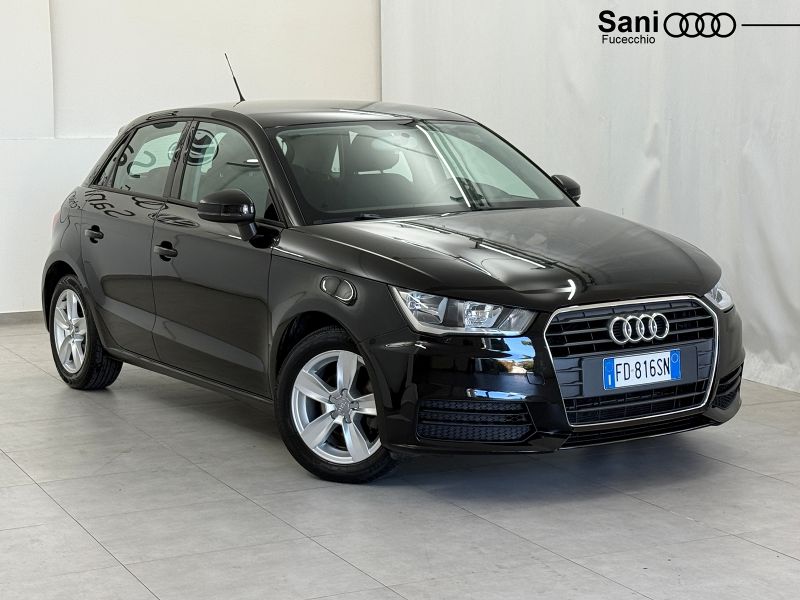 AUDI A1 Sportback 1.4 tdi A1 Sportback 1.4 tdi - Autosani