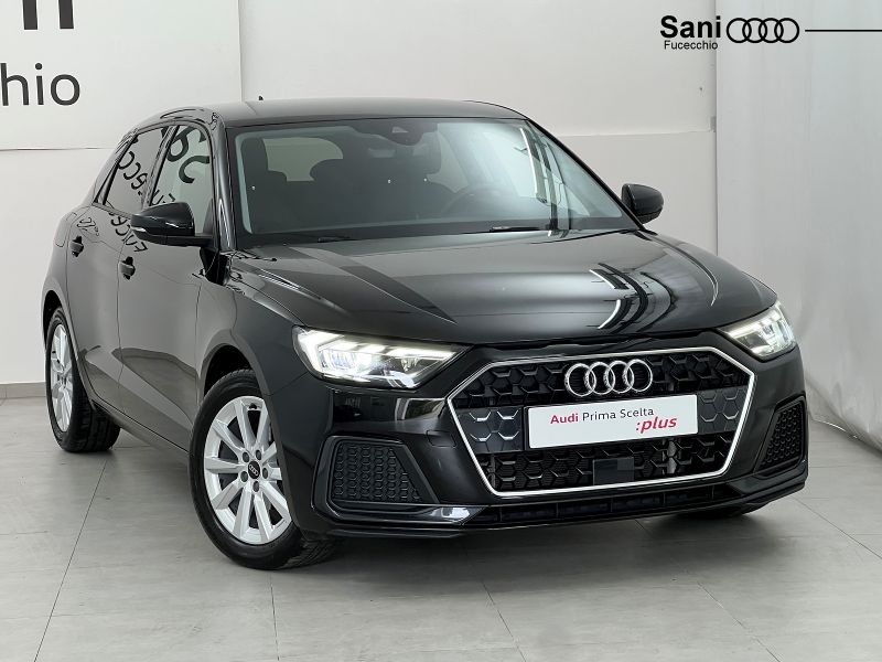 AUDI A1 SPB 25 10 tfsi Admired Advanced A1 Sportback 25 1.0 tfsi Admired Advanced my20 - Autosani