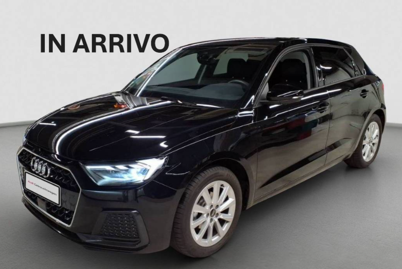 AUDI A1 SPB 25 10 tfsi Admired Advanced A1 Sportback 25 1.0 tfsi Admired Advanced my20 - Autosani