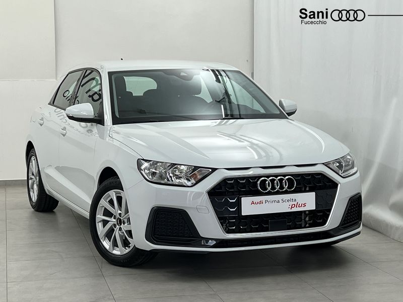 AUDI A1 Sportback 25 1.0 tfsi Admired Advanced s-tronic A1 Sportback 25 1.0 tfsi Admired Advanced s-tronic my20 - Autosani
