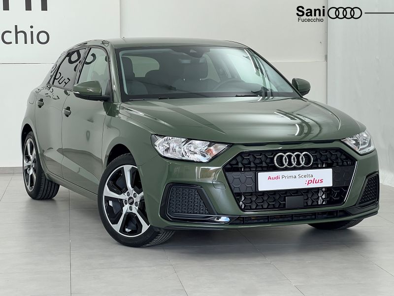 AUDI A1 Sportback 25 10 tfsi Admired Advanced s-tronic A1 Sportback 25 1.0 tfsi Admired Advanced s-tronic my20 - Autosani