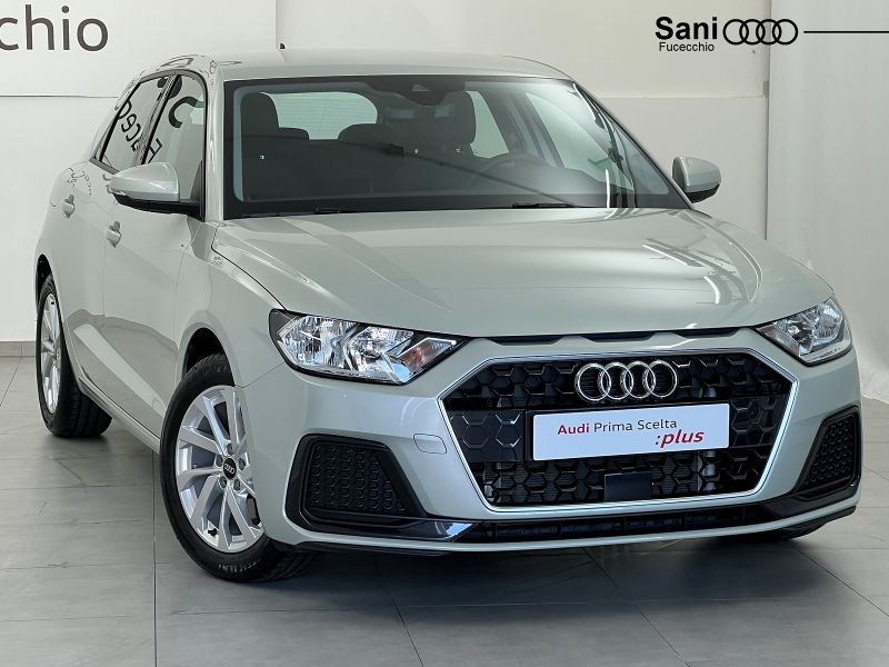 AUDI A1 Sportback 30 1.0 tfsi Business 116cv A1 Sportback 30 1.0 tfsi Business 116cv - Autosani