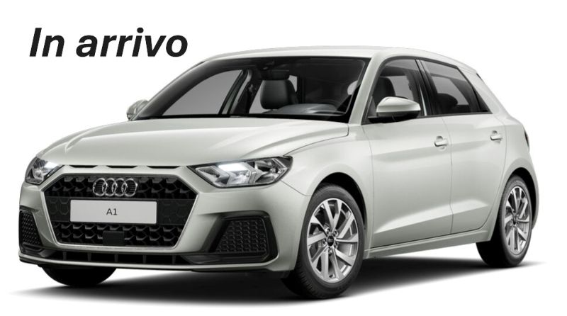AUDI A1 Sportback 30 1.0 tfsi Business 116cv A1 Sportback 30 1.0 tfsi Business 116cv - Autosani