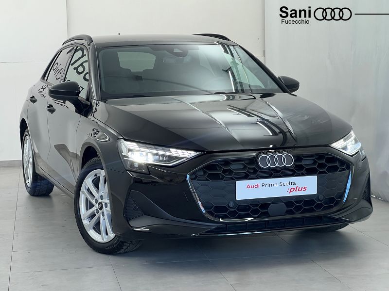 AUDI A3 Sportback 1.5 tfsi 116cv A3 Sportback 1.5 tfsi 116cv - Autosani