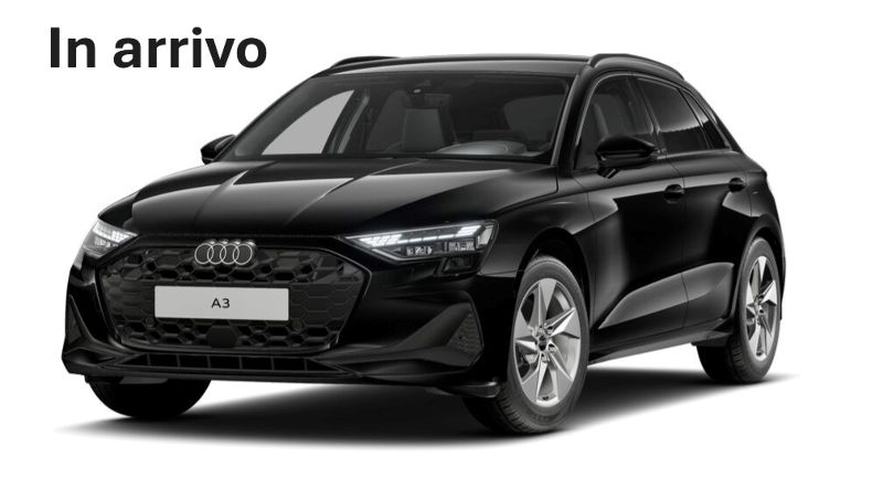 AUDI A3 Sportback 1.5 tfsi 116cv A3 Sportback 1.5 tfsi 116cv - Autosani