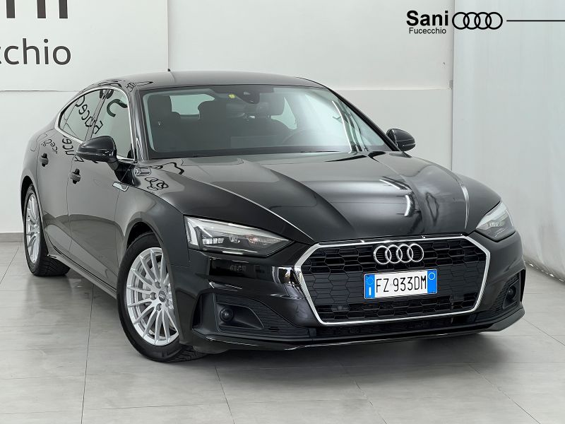 AUDI A5 Sportback 40 2.0 tdi Business 190cv s-tronic A5 Sportback 40 2.0 tdi Business 190cv s-tronic - Autosani