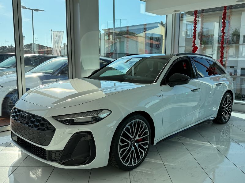 AUDI A5 Avant 2.0 e-hybrid S line edition quattro 299 cv s-tronic A5 Avant 2.0 e-hybrid S line edition quattro 299cv s-tronic - Autosani