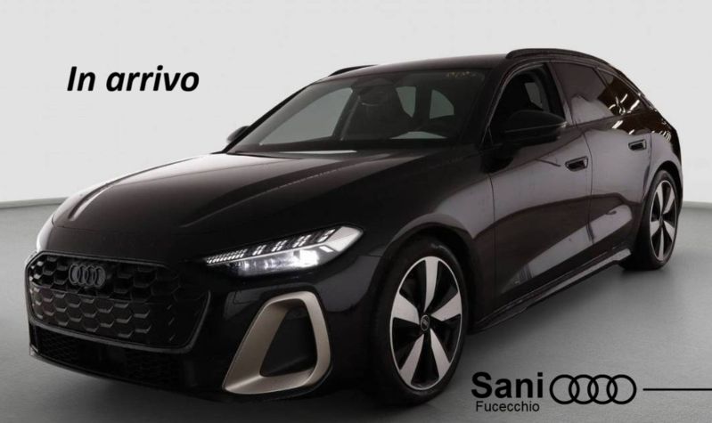 AUDI A5 Avant 2.0 tdi mhev+ Business 204cv s-tronic A5 Avant 2.0 tdi mhev+ Business 204cv s-tronic - Autosani