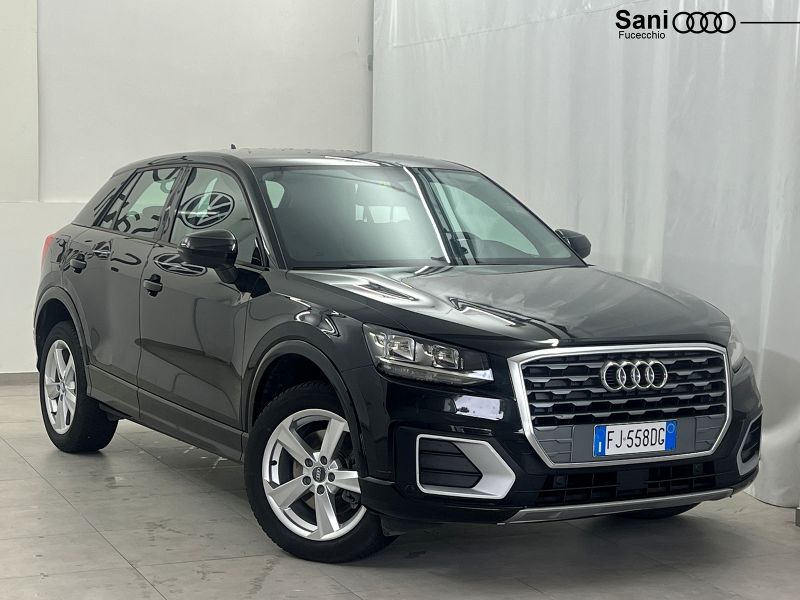 AUDI Q2 1.6 tdi Sport Q2 1.6 tdi Sport - Autosani