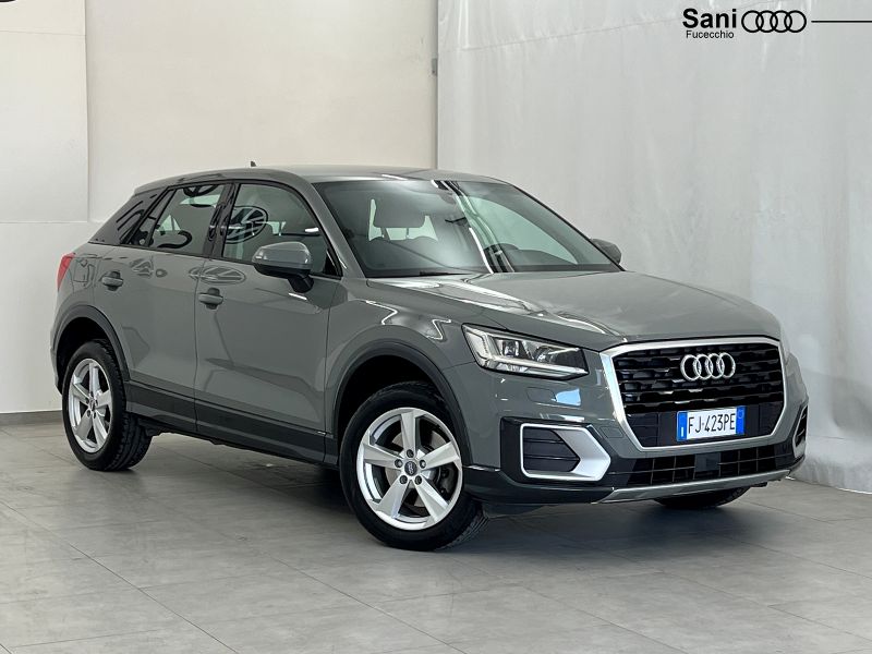 AUDI Q 2 1.6 tdi Sport Q2 1.6 tdi Sport - Autosani