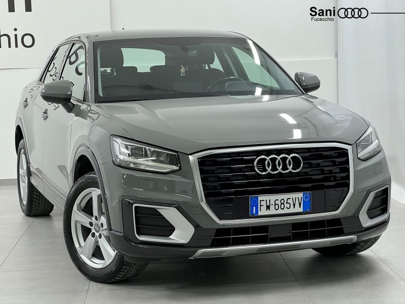 AUDI AUDI Q2 ADMIRED  1.6 TDI Q2 30 1.6 tdi Admired - Autosani